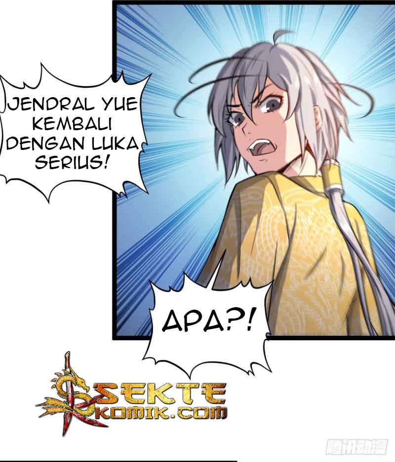 Reborn as King Chapter 27 Gambar 30